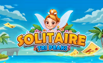 Solitaire Tripeaks