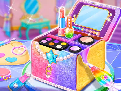 Pretty Box Bakery Game