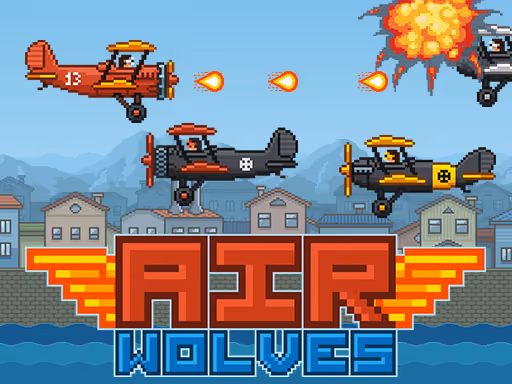 Air Wolves