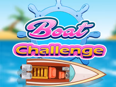 Boat Challenge