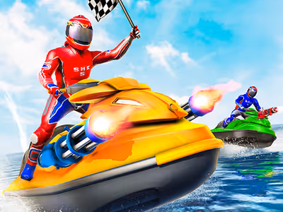Water Boat Games