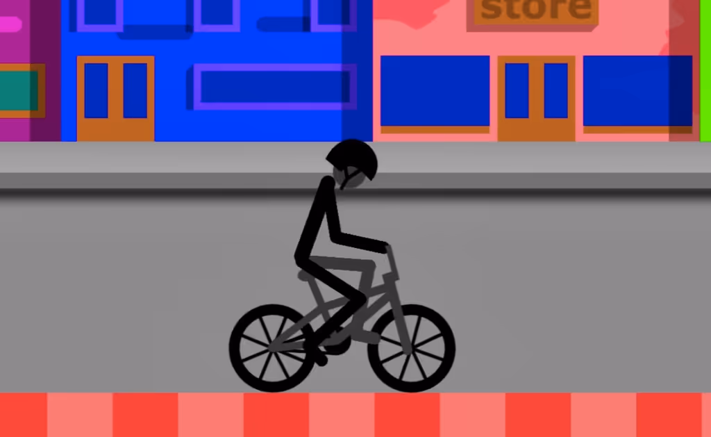 Wheelie Challenge 2