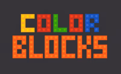 Color Blocks Game