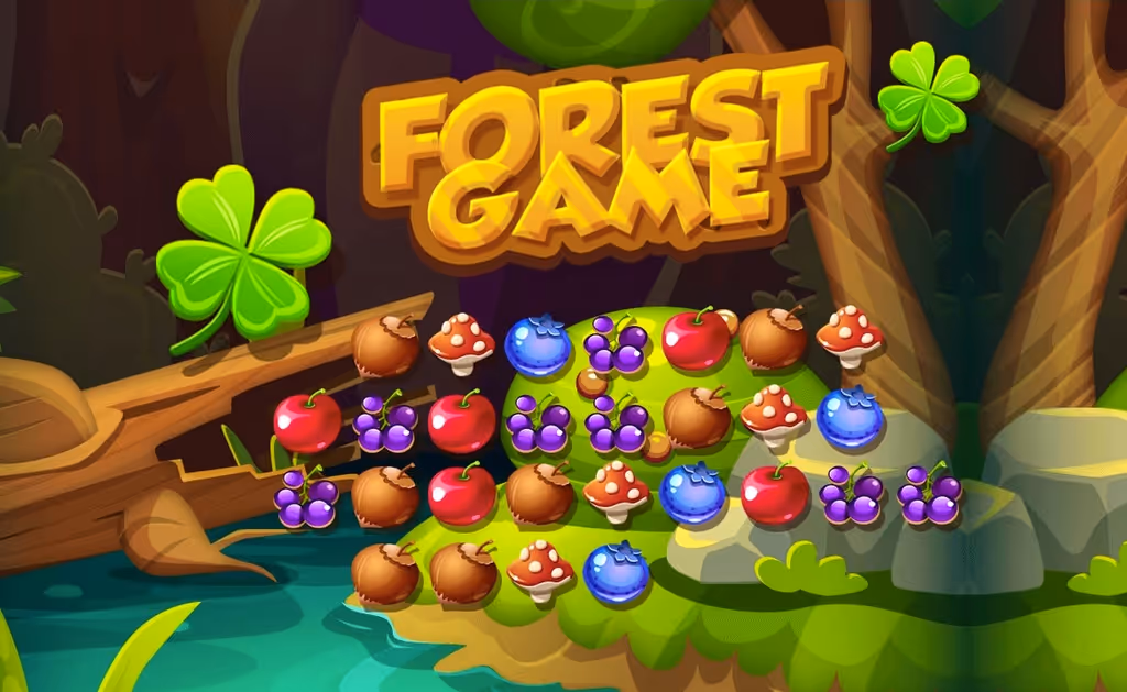 Forest Game