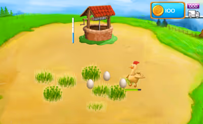 Frenzy Farming