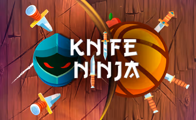 Knife Ninja