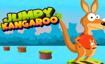 Jumpy Kangaroo