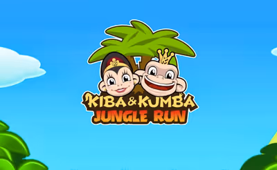 Kiba & Kumba: Jungle Run