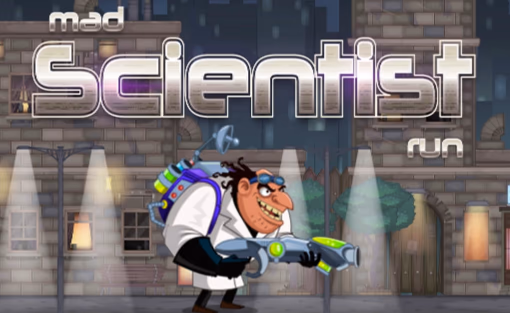 Mad Scientist Run