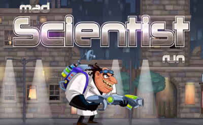 Mad Scientist Run
