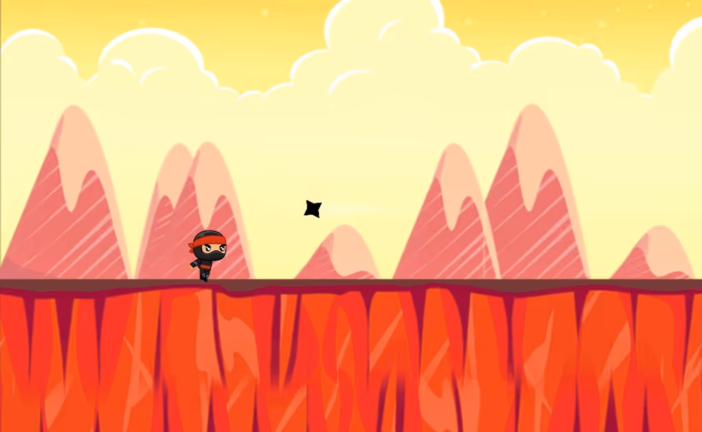 Jump Ninja Jump
