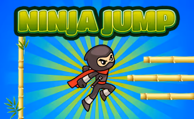 Ninja Jump Game