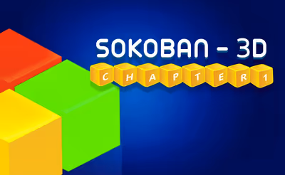 Sokoban 3D Chapter 1