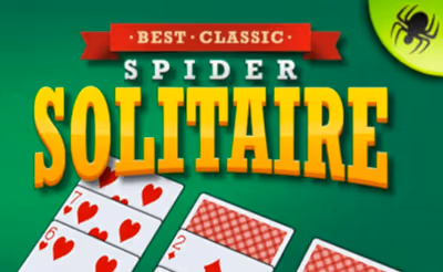 Best Classic Spider Solitaire