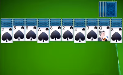 Amazing Spider Solitaire