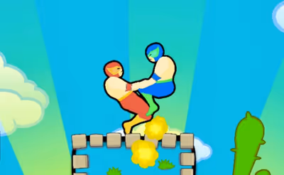 Wrestle Jump