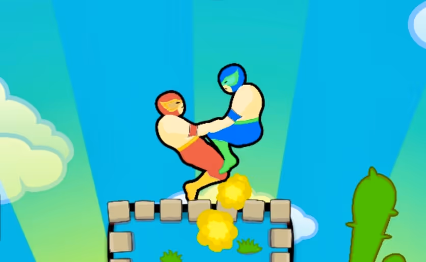 Wrestle Jump