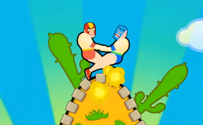 Wrestle Jump 2