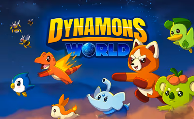 Dynamons World