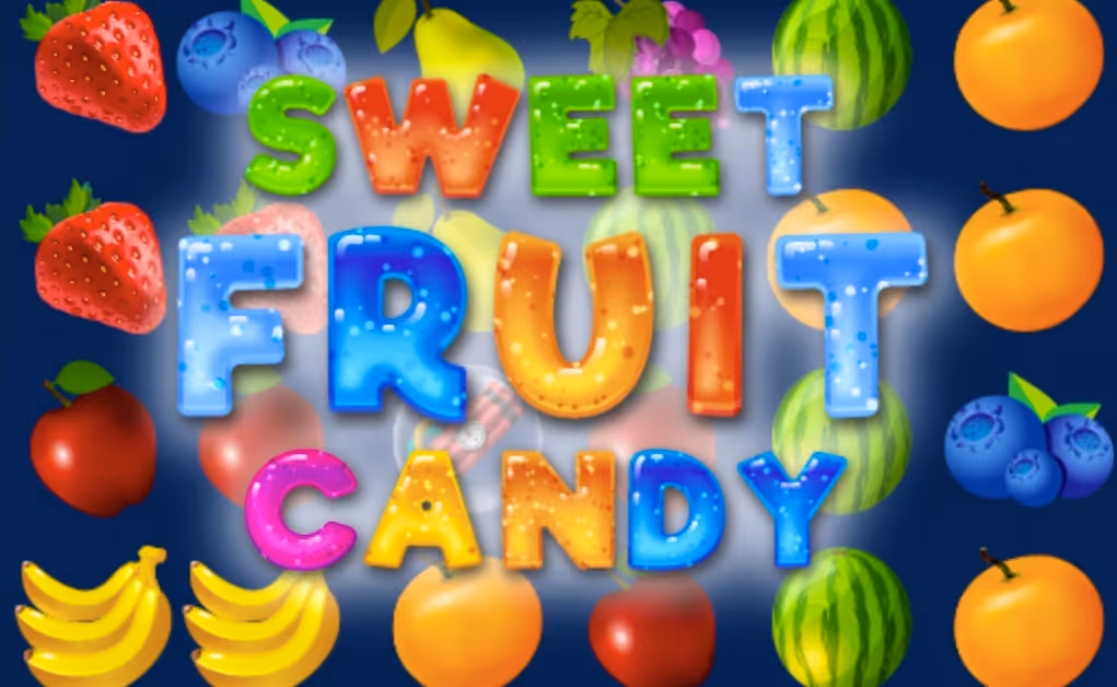 Sweet Fruit Candy