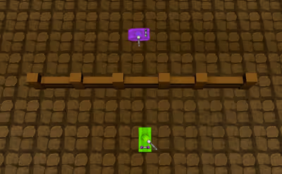 Tank Heroes: Fight or Flight