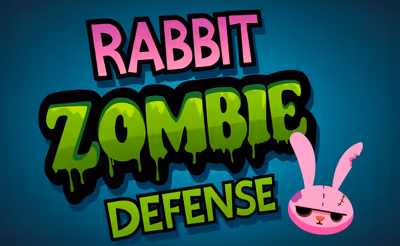 Rabbit Zombie Defense