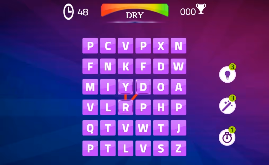 Word Crush