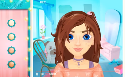 Wow Girl