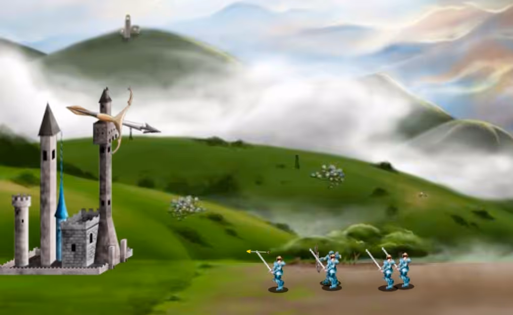 Epic War 2