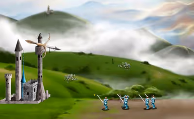 Epic War 2