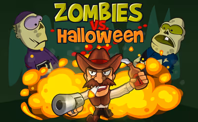 Zombies VS. Halloween