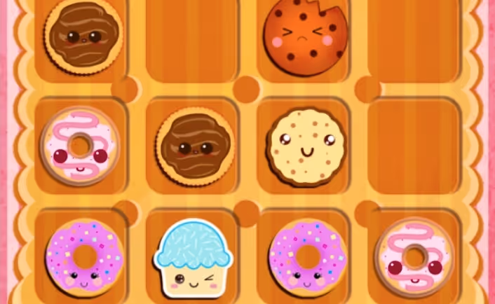Sweet Cookie Jam