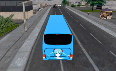 Coach Bus Simulator