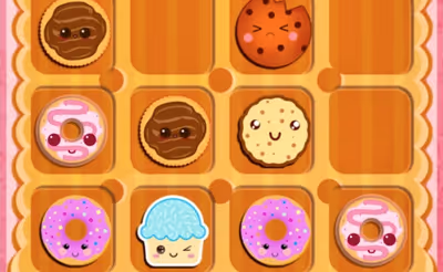 Sweet Cookie Jam