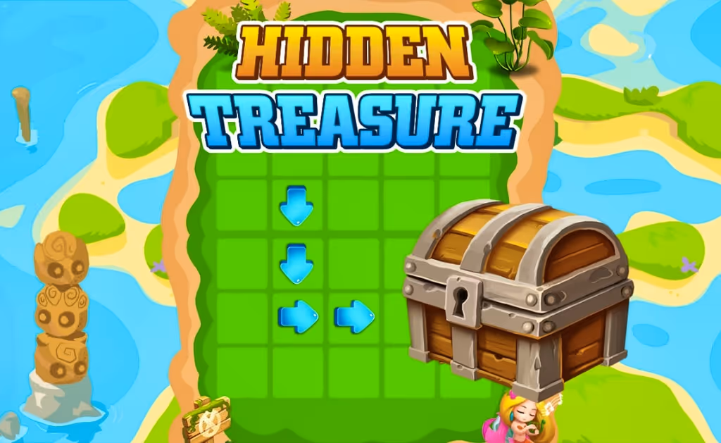 Hidden Treasure
