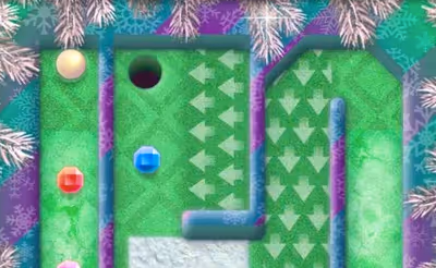 Mini Putt Gem Holiday