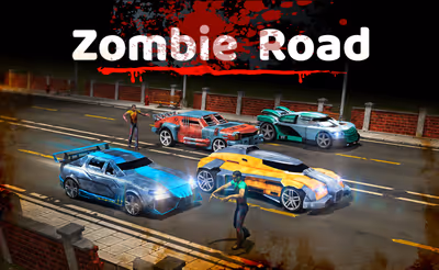 Zombie Road
