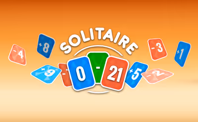 Solitaire Zero 21