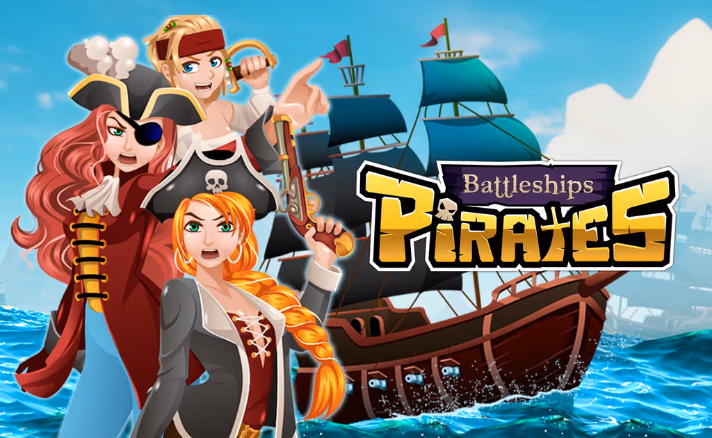 Battleships Pirates
