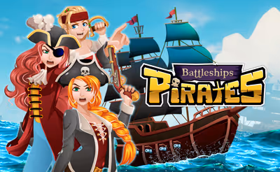 Battleships Pirates