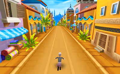 Angry Gran Run: Turkey