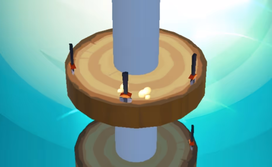 Knife Hit 3D