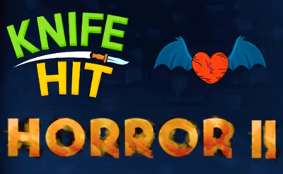 Knife Hit Horror 2
