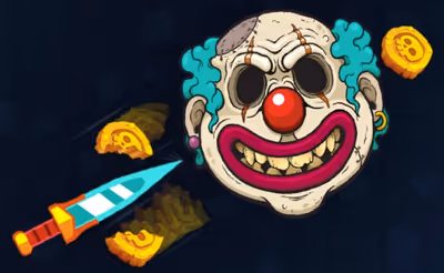 Knife Hit Horror
