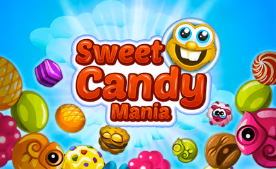 Sweet Candy Mania