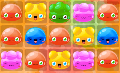 Jelly Crush Match