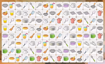 Kitchen Mahjong Classic