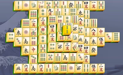 Mahjong Classic Game