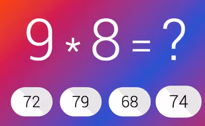 Math Test 2