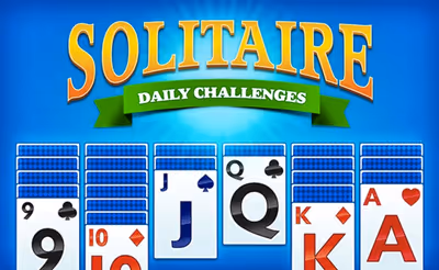 Solitaire Daily Challenge